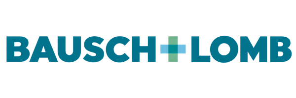 Logo de Bausch + Lomb