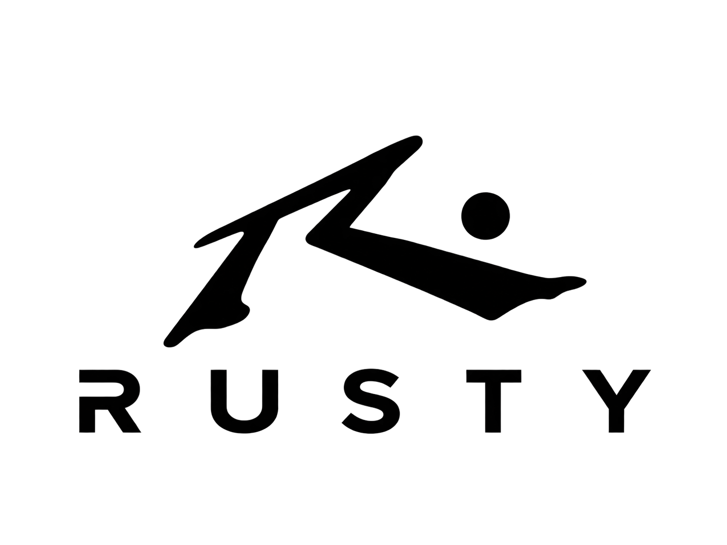Logo de Rusty